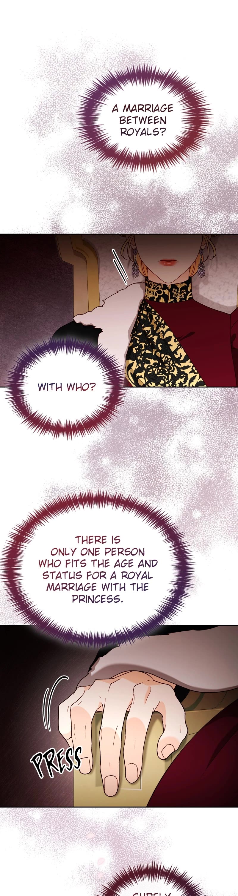 Remarried Empress Chapter 184 page 1 - Chapter 184: (S4) Episode 180