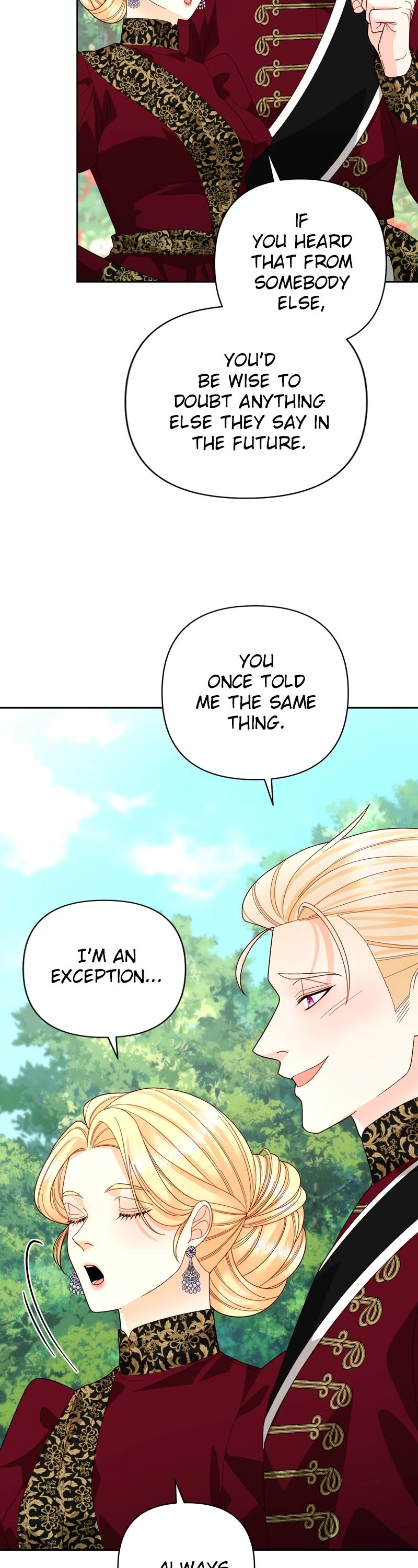 Remarried Empress Chapter 184 page 13 - Chapter 184: (S4) Episode 180