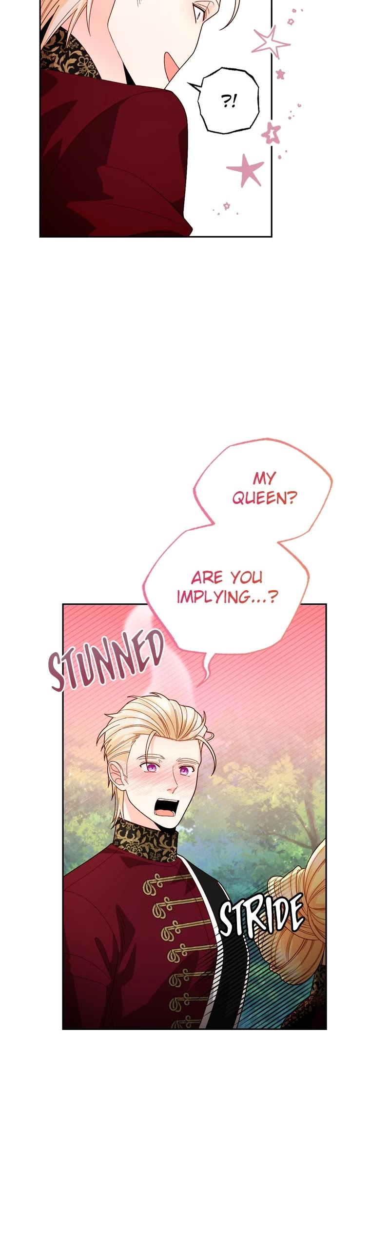 Remarried Empress Chapter 184 page 15 - Chapter 184: (S4) Episode 180