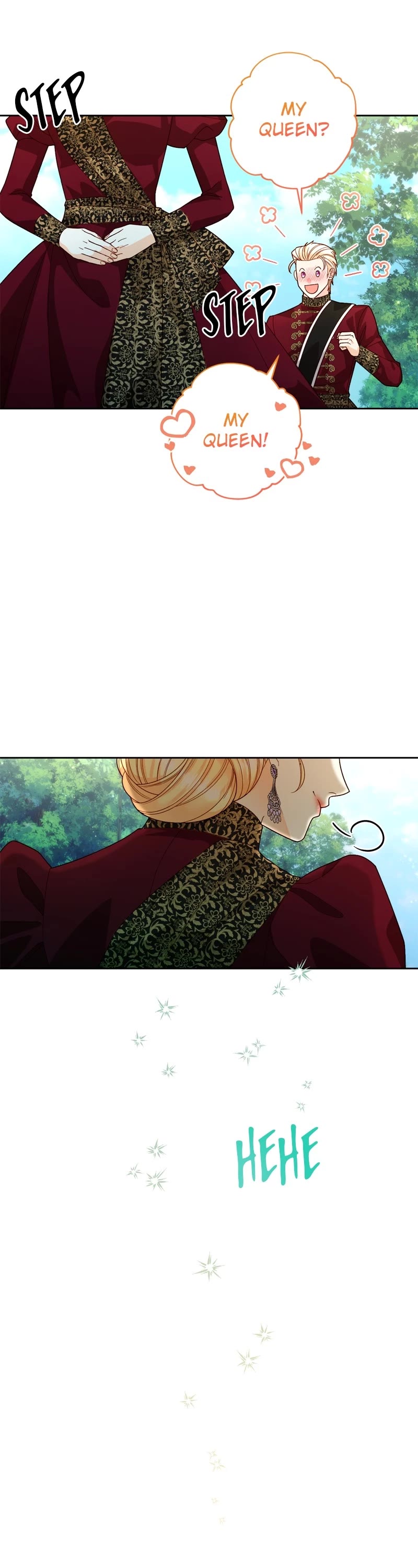 Remarried Empress Chapter 184 page 16 - Chapter 184: (S4) Episode 180