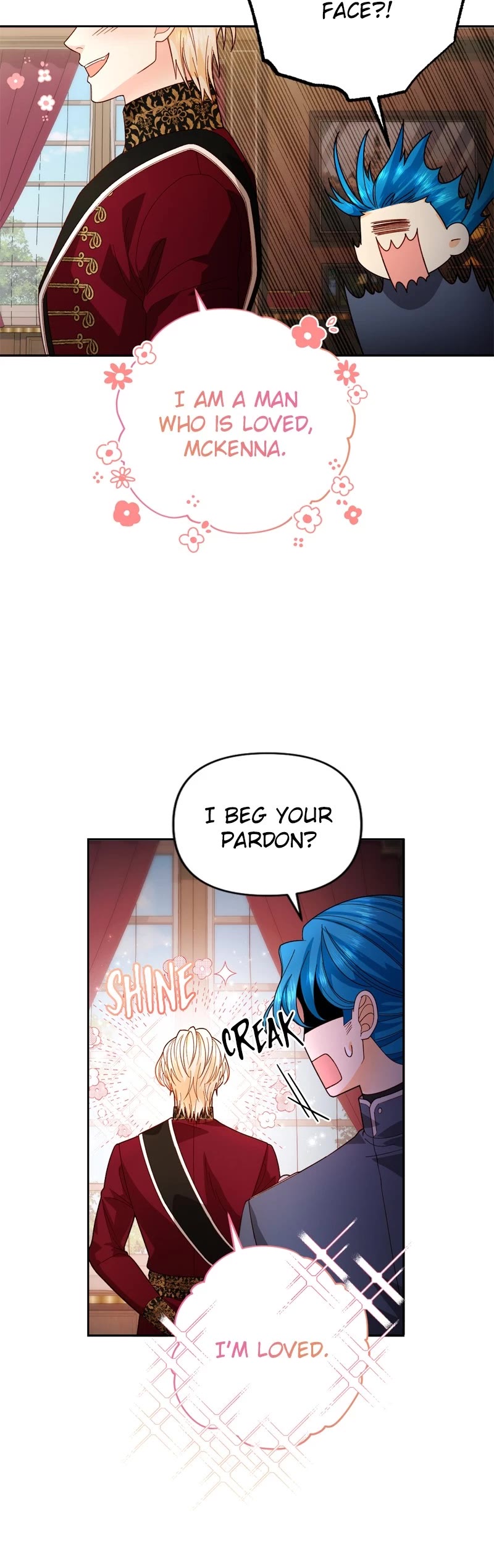 Remarried Empress Chapter 184 page 19 - Chapter 184: (S4) Episode 180