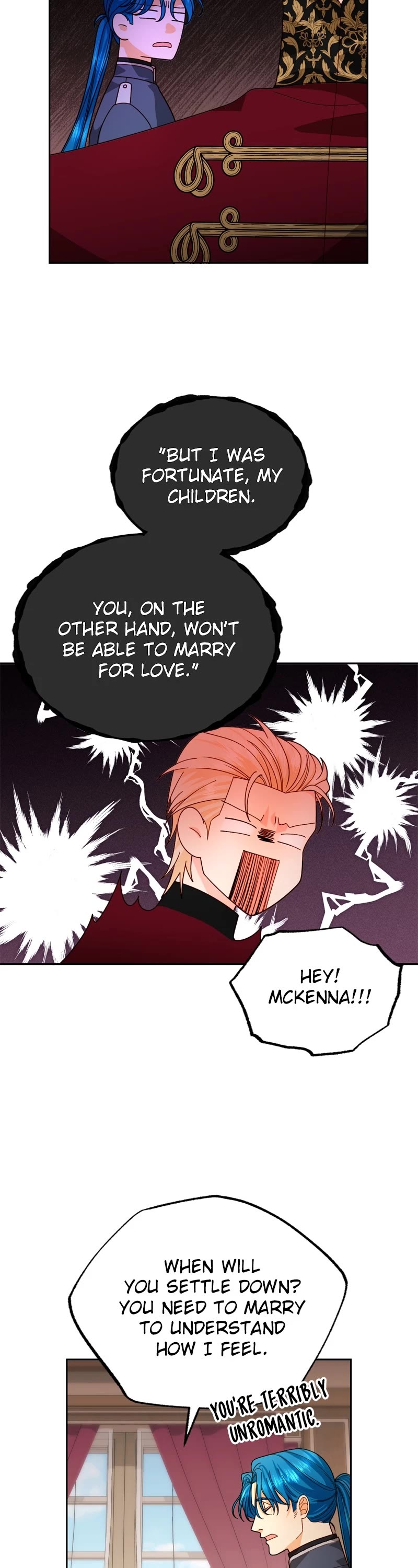 Remarried Empress Chapter 184 page 21 - Chapter 184: (S4) Episode 180