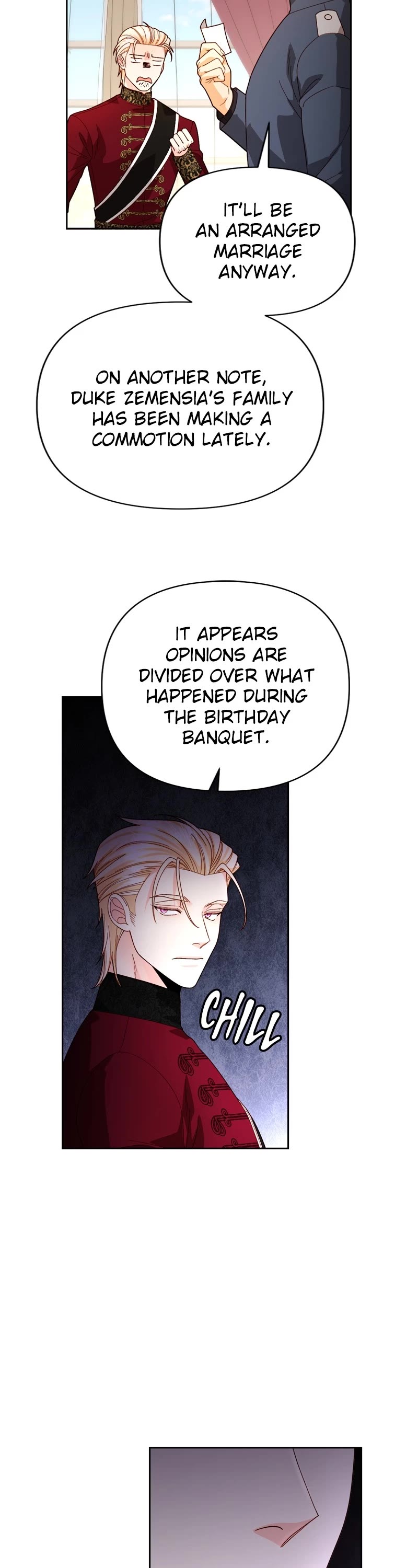 Remarried Empress Chapter 184 page 22 - Chapter 184: (S4) Episode 180