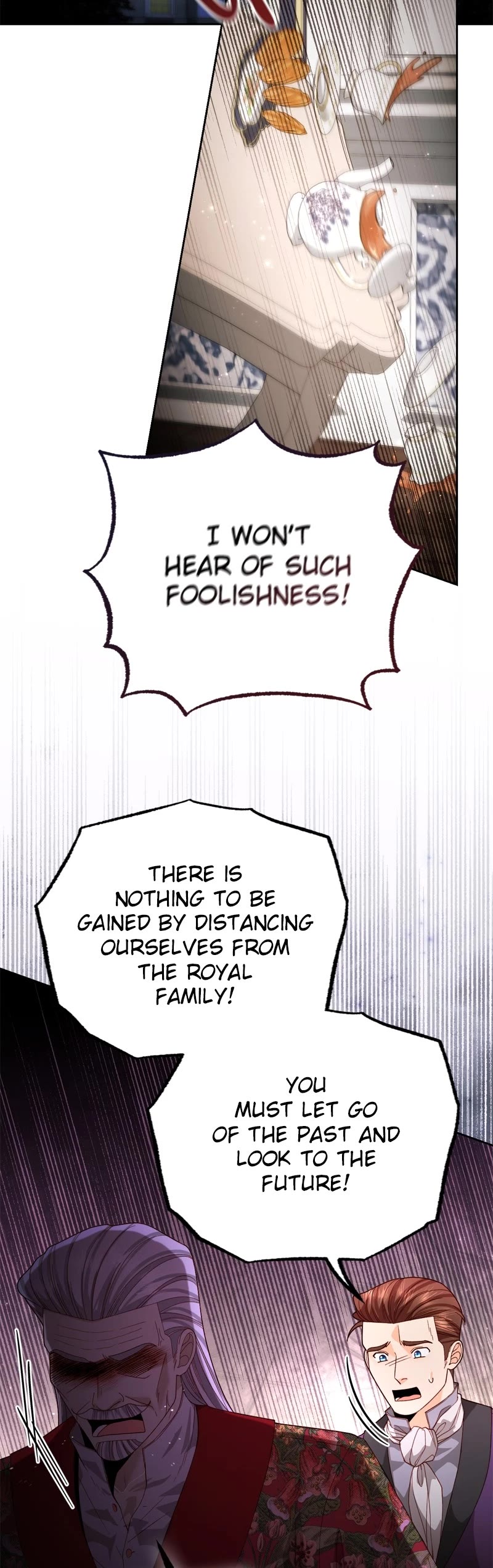 Remarried Empress Chapter 184 page 24 - Chapter 184: (S4) Episode 180