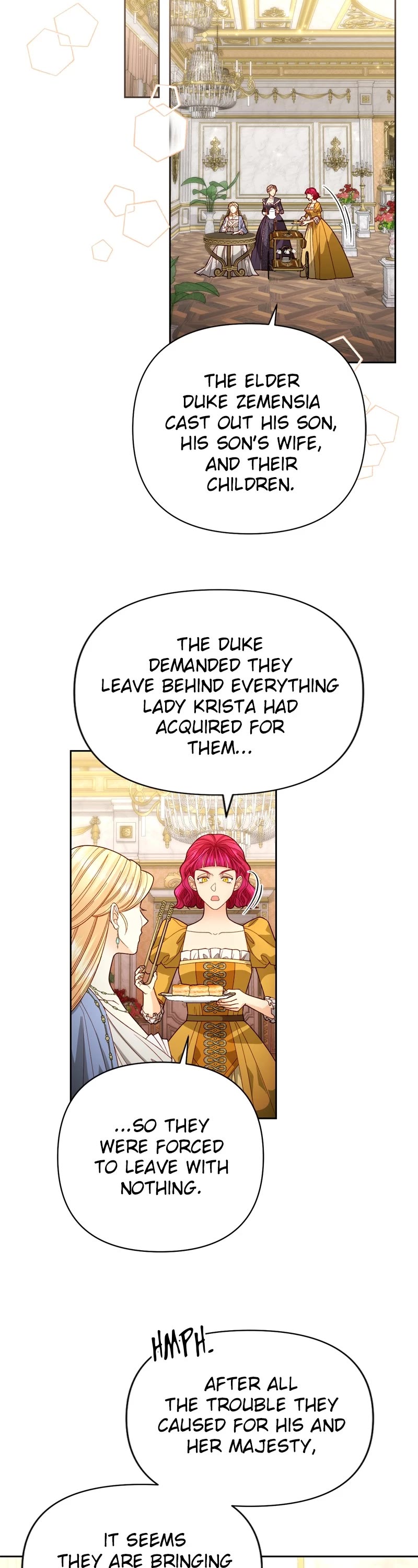 Remarried Empress Chapter 184 page 27 - Chapter 184: (S4) Episode 180