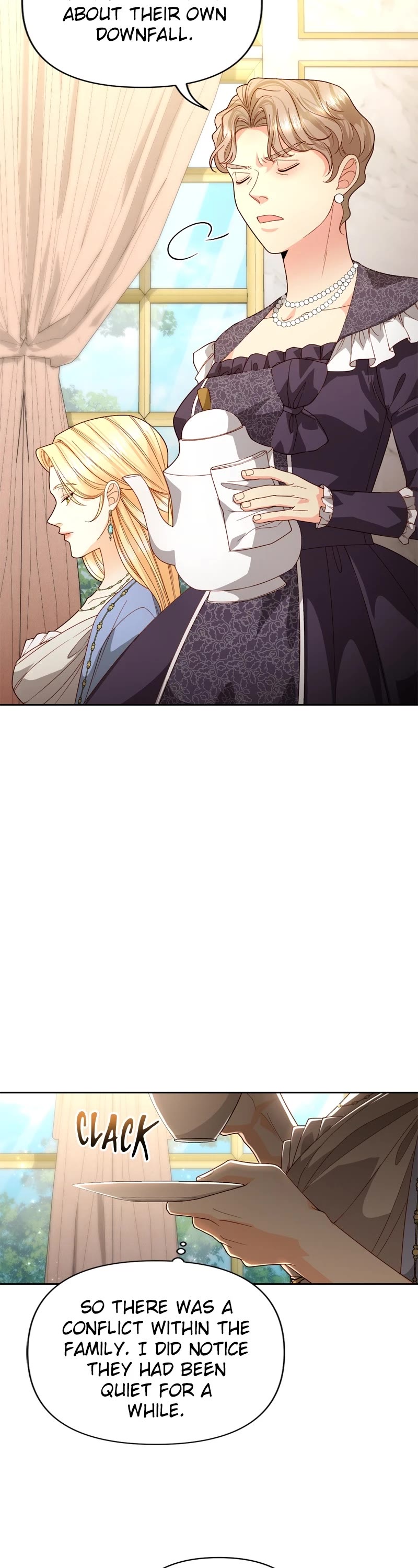 Remarried Empress Chapter 184 page 28 - Chapter 184: (S4) Episode 180