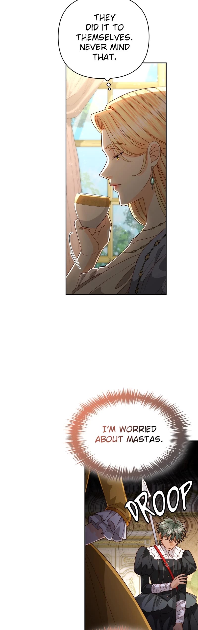 Remarried Empress Chapter 184 page 29 - Chapter 184: (S4) Episode 180
