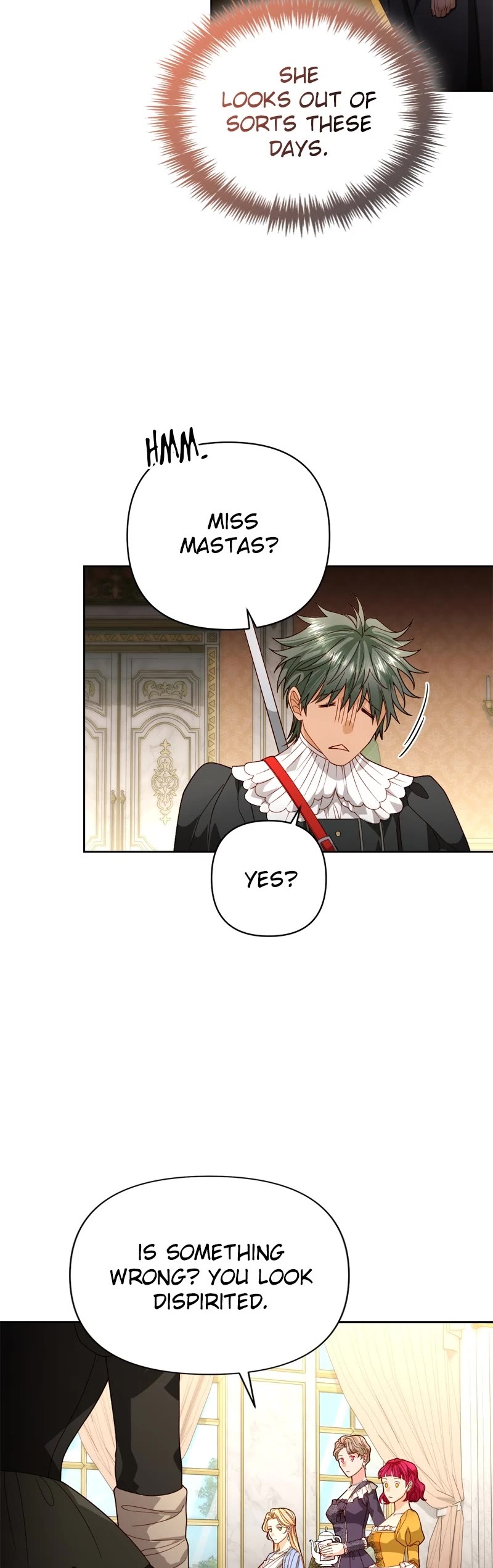 Remarried Empress Chapter 184 page 30 - Chapter 184: (S4) Episode 180