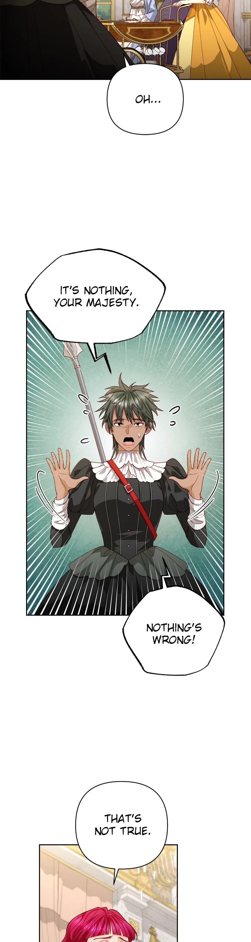 Remarried Empress Chapter 184 page 31 - Chapter 184: (S4) Episode 180