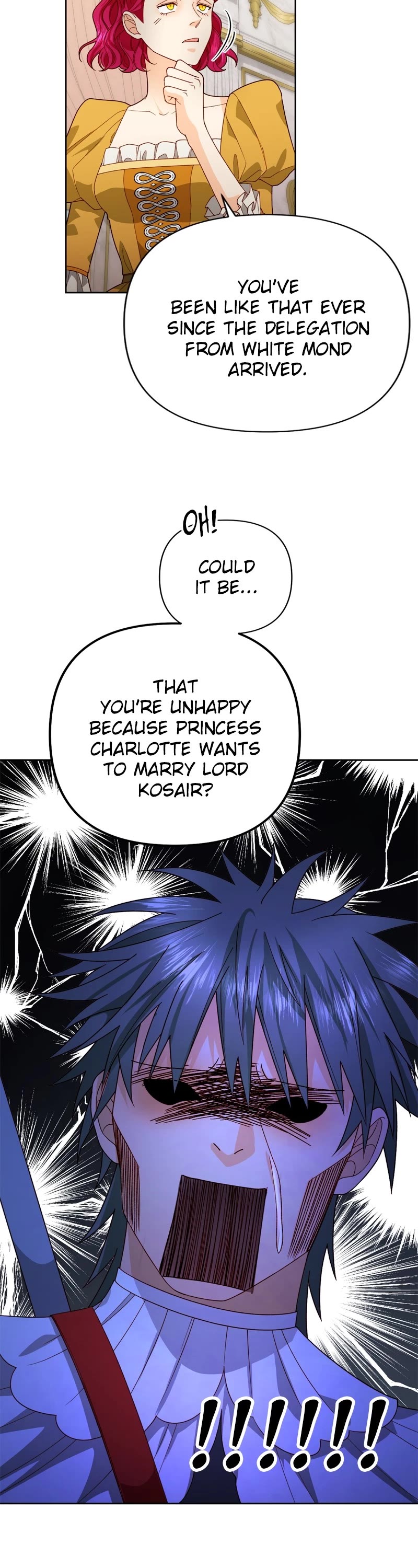 Remarried Empress Chapter 184 page 32 - Chapter 184: (S4) Episode 180