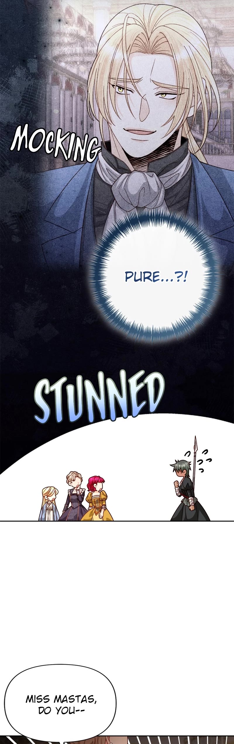 Remarried Empress Chapter 184 page 35 - Chapter 184: (S4) Episode 180