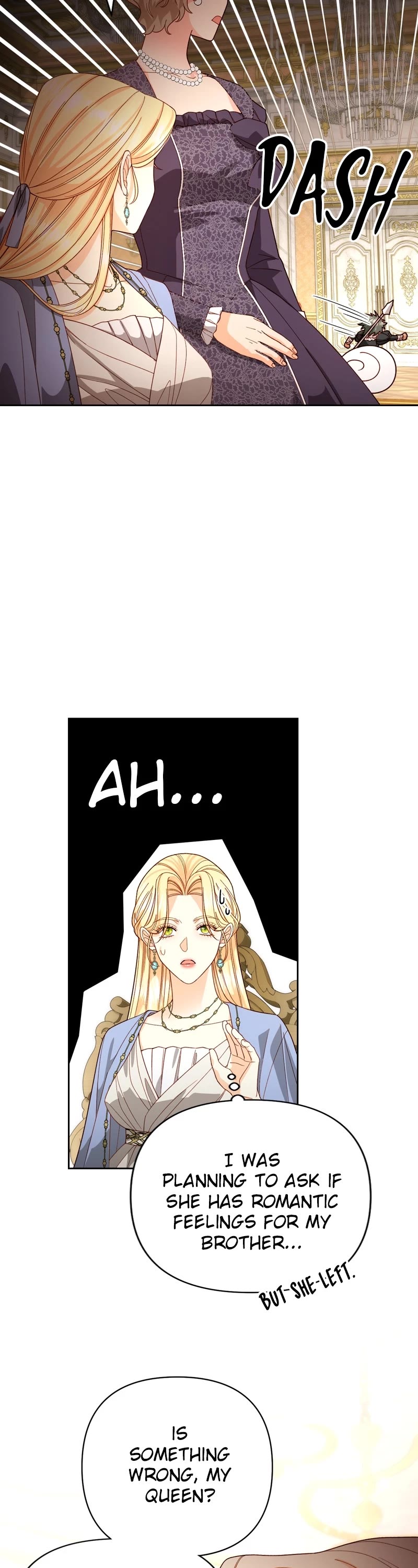 Remarried Empress Chapter 184 page 36 - Chapter 184: (S4) Episode 180