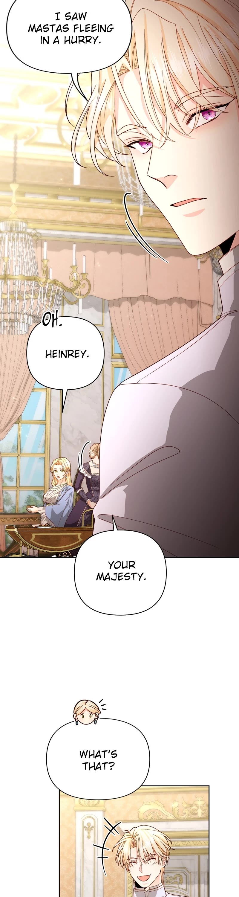 Remarried Empress Chapter 184 page 37 - Chapter 184: (S4) Episode 180