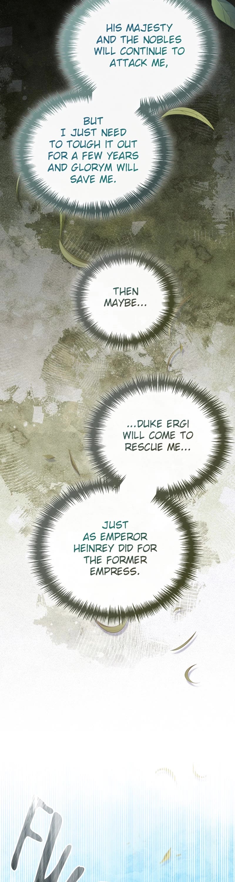 Remarried Empress Chapter 184 page 43 - Chapter 184: (S4) Episode 180