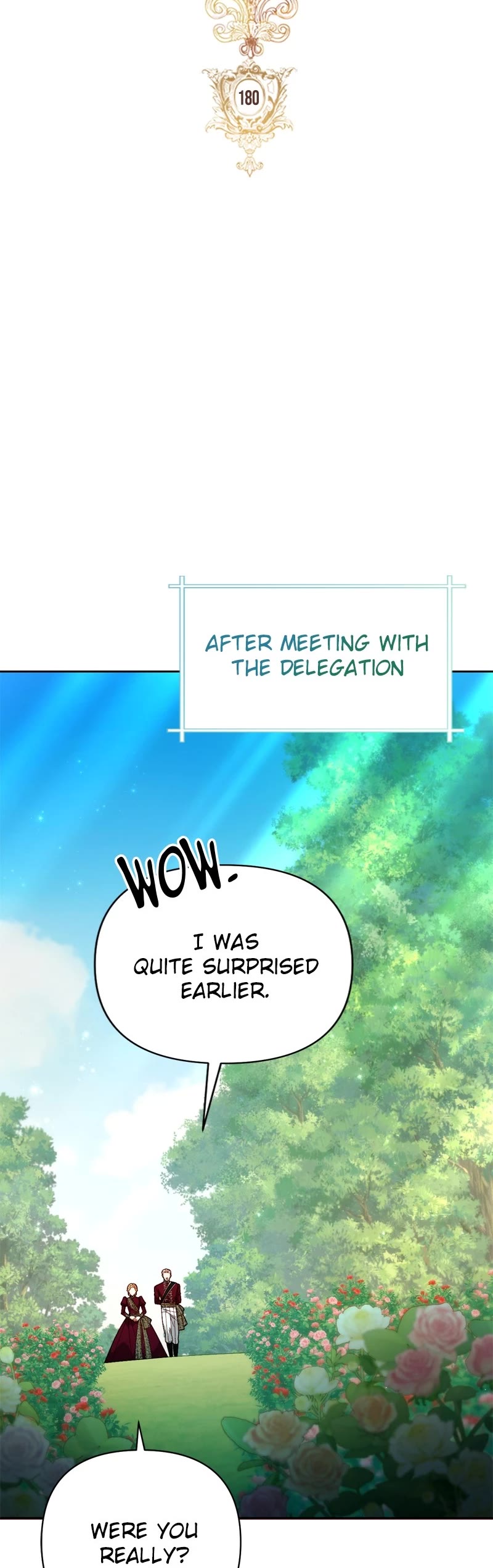 Remarried Empress Chapter 184 page 5 - Chapter 184: (S4) Episode 180