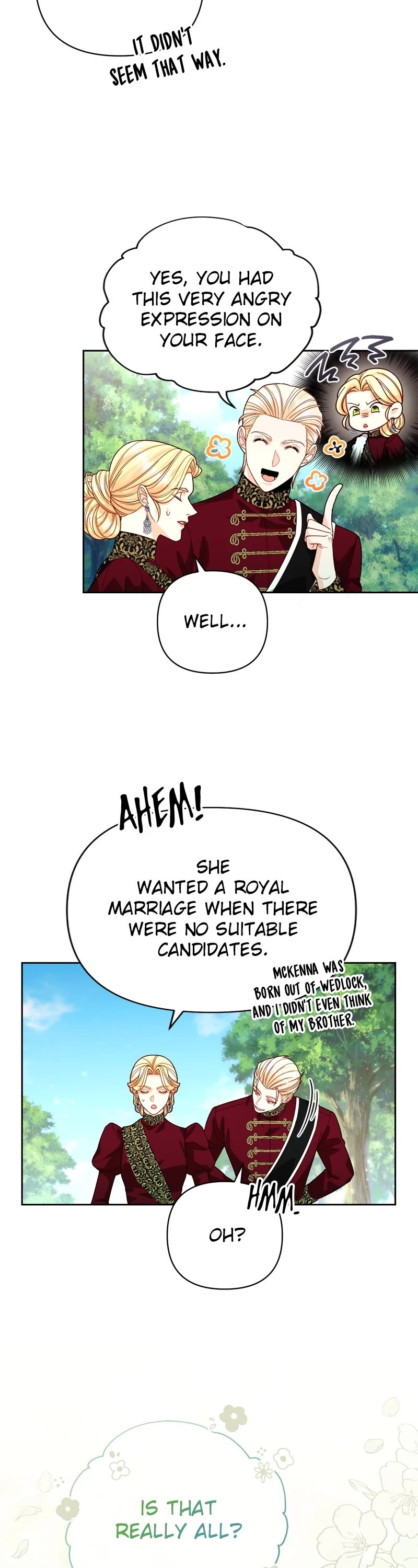 Remarried Empress Chapter 184 page 6 - Chapter 184: (S4) Episode 180
