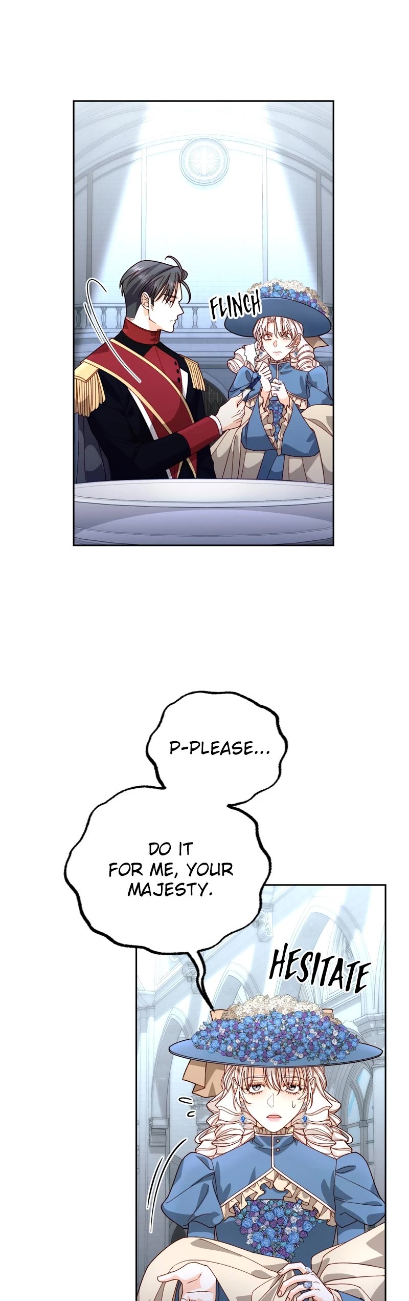Remarried Empress Chapter 185 page 10 - Chapter 185: (S4) Episode 181