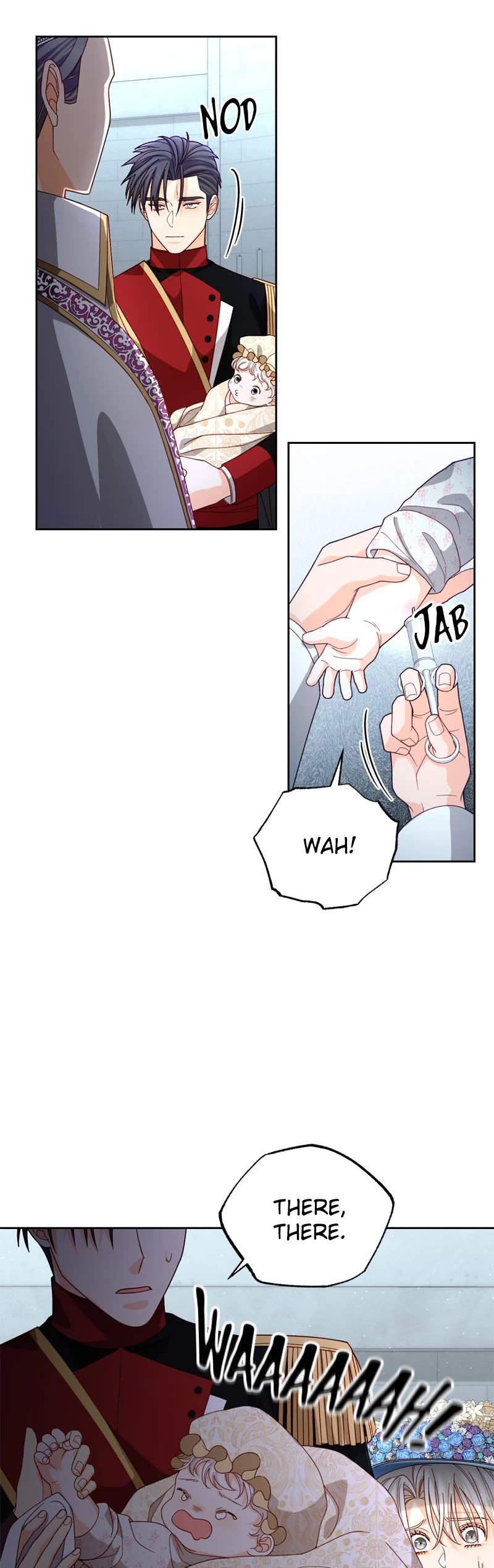 Remarried Empress Chapter 185 page 14 - Chapter 185: (S4) Episode 181