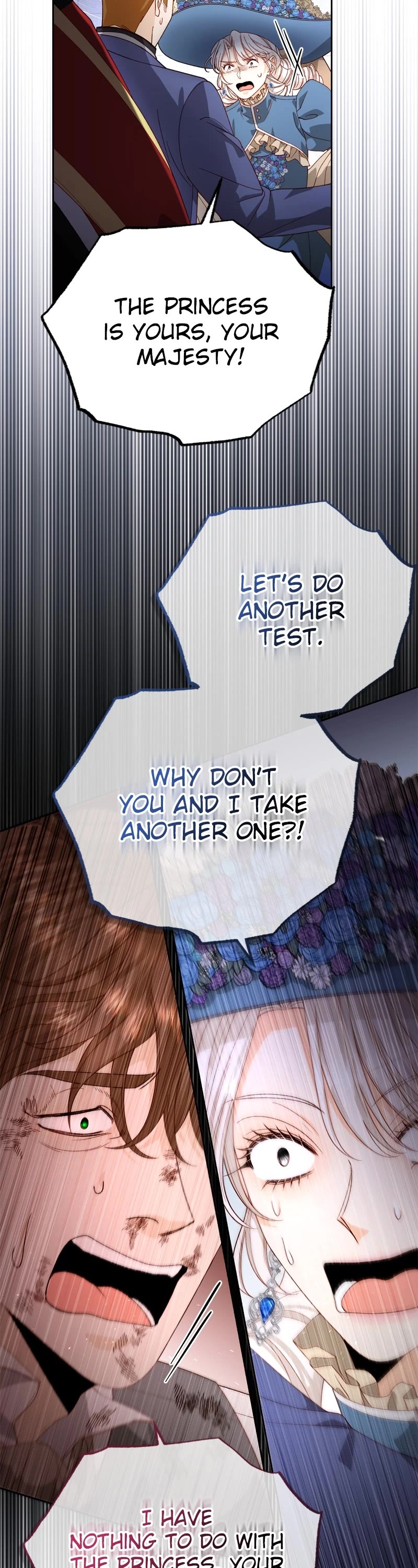 Remarried Empress Chapter 185 page 26 - Chapter 185: (S4) Episode 181