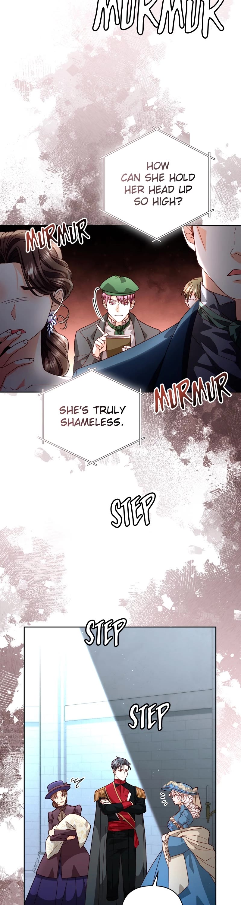 Remarried Empress Chapter 185 page 3 - Chapter 185: (S4) Episode 181