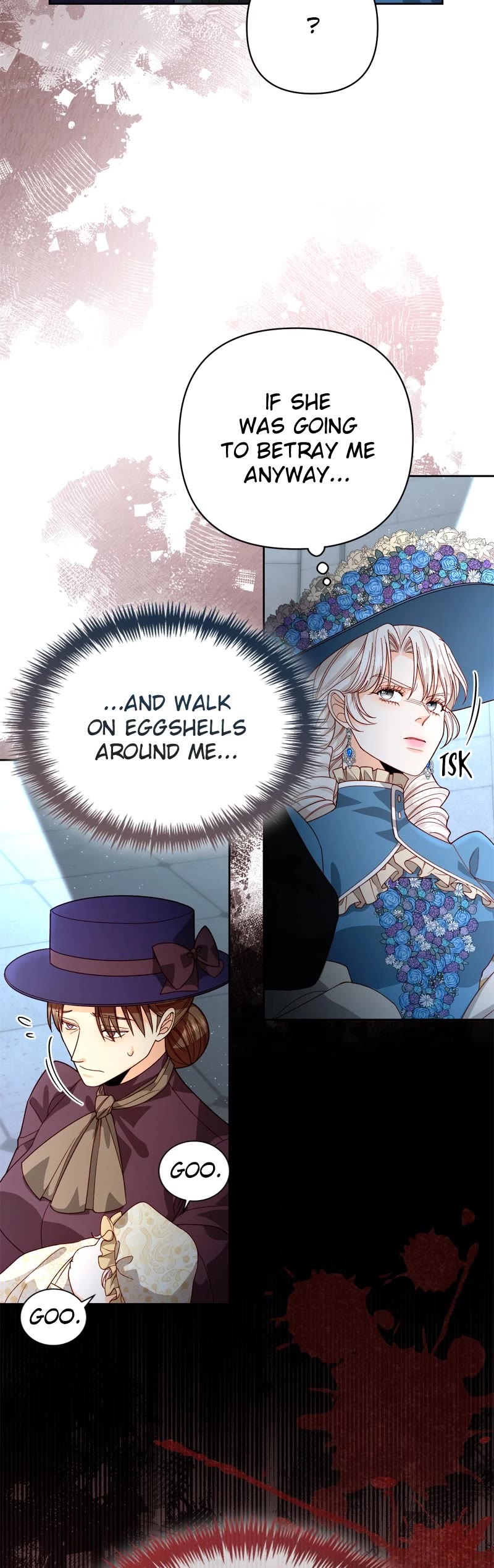 Remarried Empress Chapter 185 page 4 - Chapter 185: (S4) Episode 181