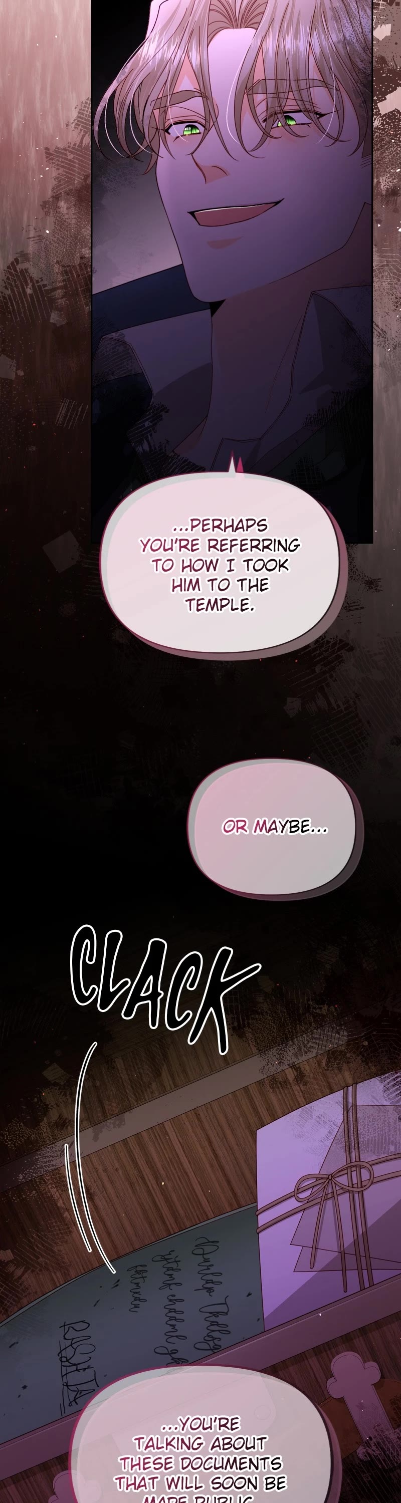 Remarried Empress Chapter 186 page 23 - Chapter 186: (S4) Episode 182