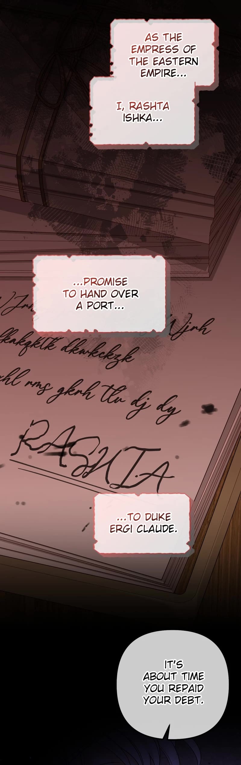 Remarried Empress Chapter 186 page 25 - Chapter 186: (S4) Episode 182