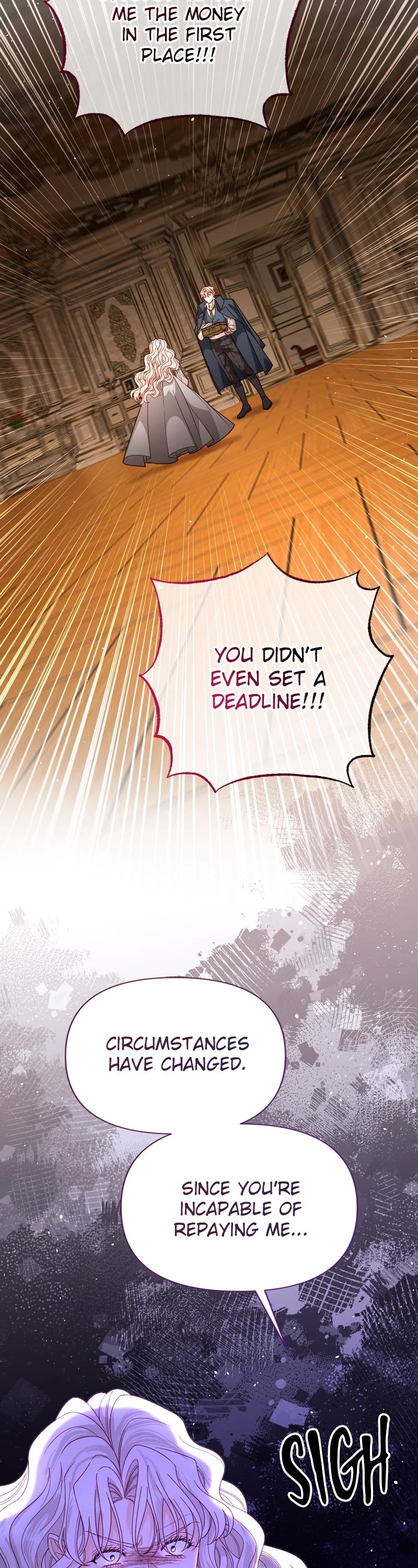 Remarried Empress Chapter 186 page 27 - Chapter 186: (S4) Episode 182