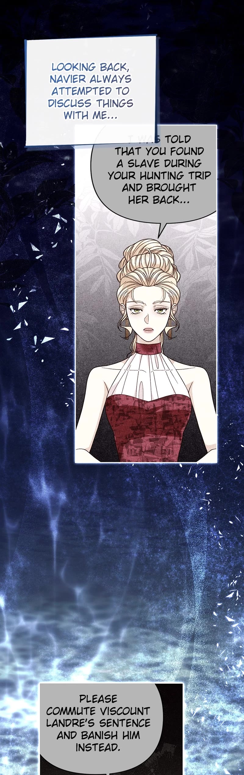 Remarried Empress Chapter 186 page 4 - Chapter 186: (S4) Episode 182