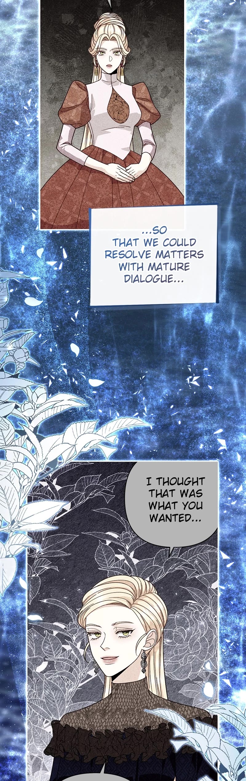 Remarried Empress Chapter 186 page 5 - Chapter 186: (S4) Episode 182