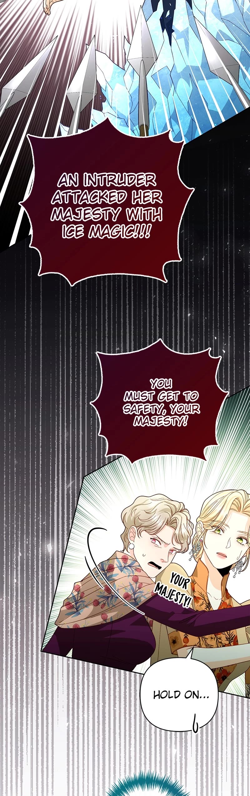 Remarried Empress Chapter 187 page 10 - Chapter 187: (S4) Episode 183