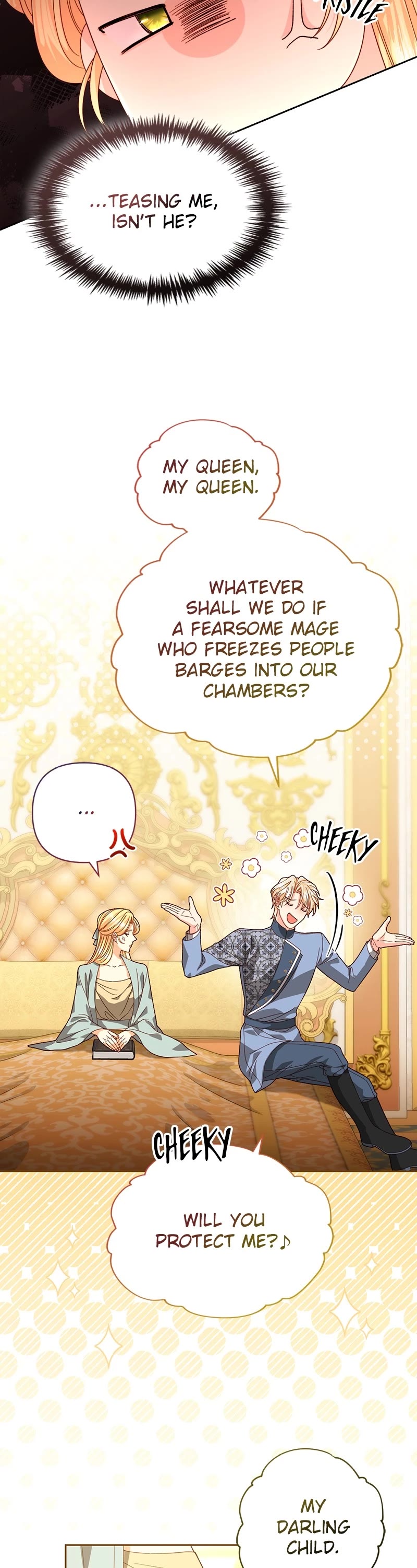 Remarried Empress Chapter 187 page 16 - Chapter 187: (S4) Episode 183