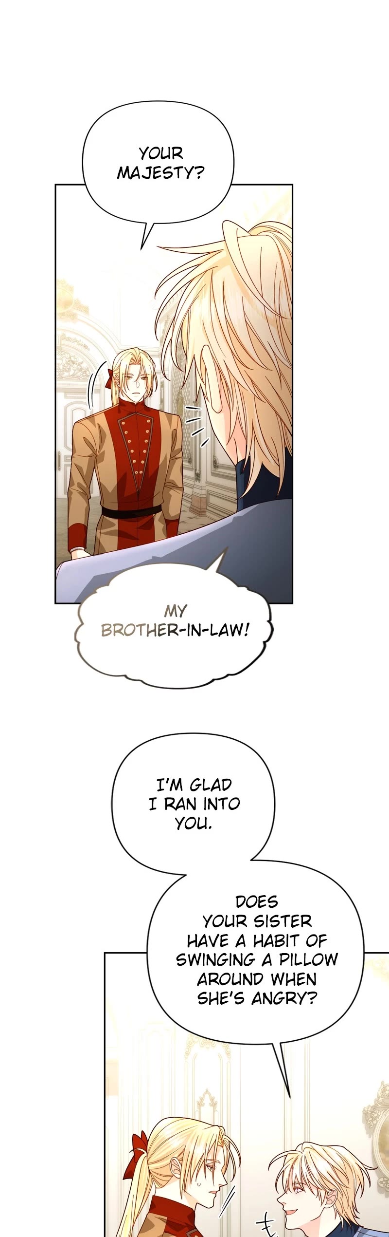 Remarried Empress Chapter 187 page 25 - Chapter 187: (S4) Episode 183