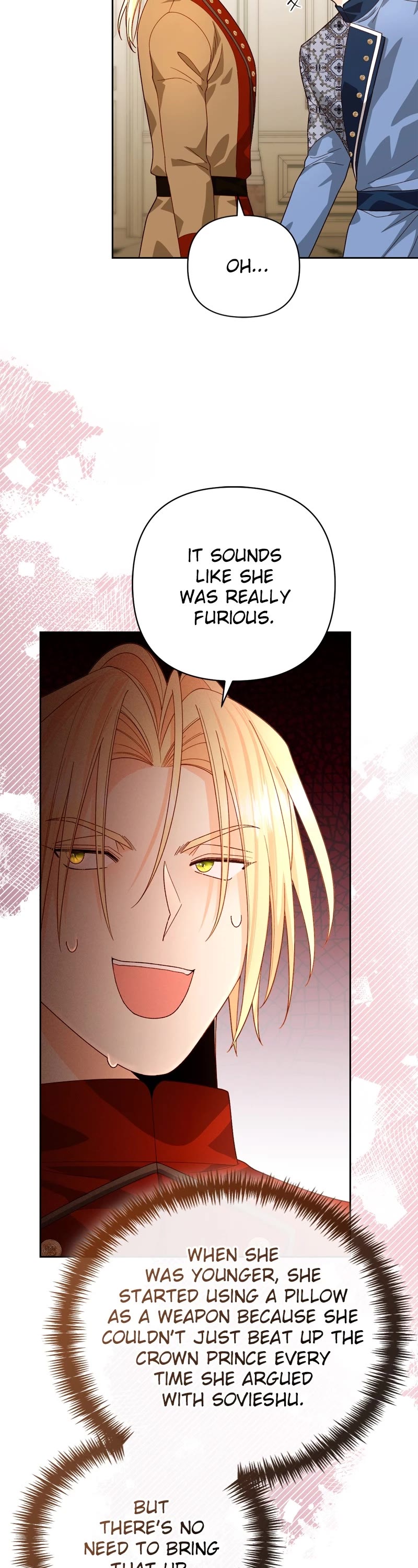 Remarried Empress Chapter 187 page 26 - Chapter 187: (S4) Episode 183