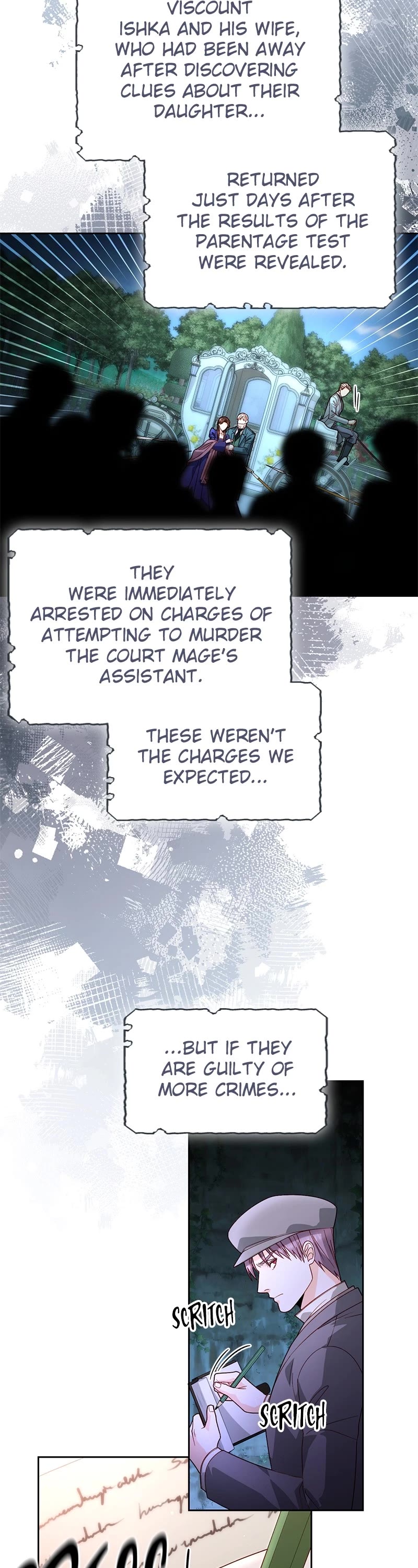 Remarried Empress Chapter 188 page 18 - Chapter 188: (S4) Episode 184