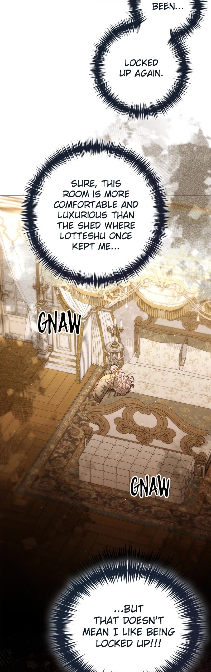 Remarried Empress Chapter 188 page 40 - Chapter 188: (S4) Episode 184