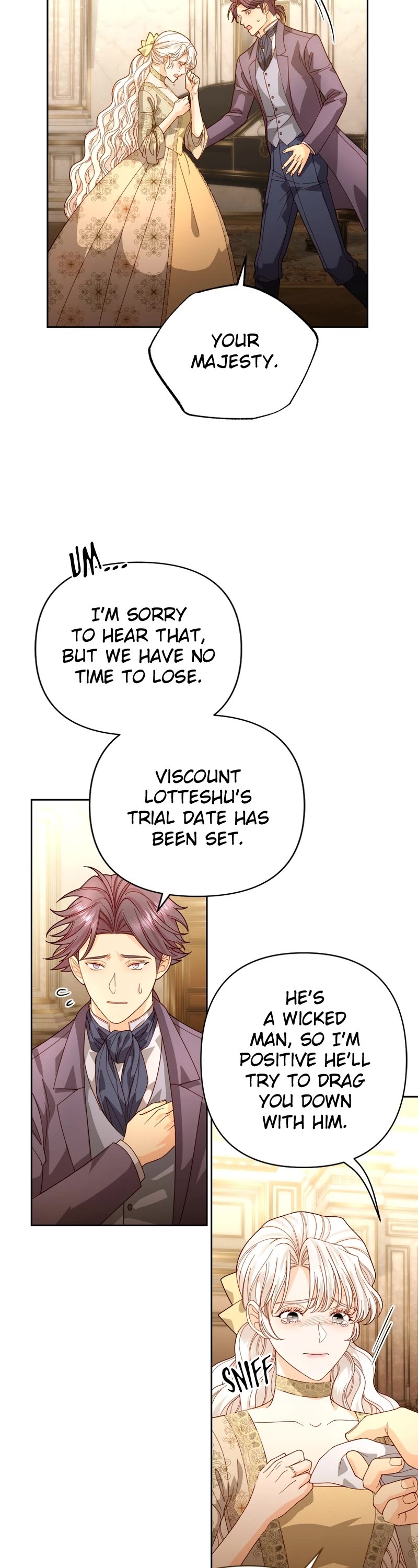 Remarried Empress Chapter 188 page 43 - Chapter 188: (S4) Episode 184