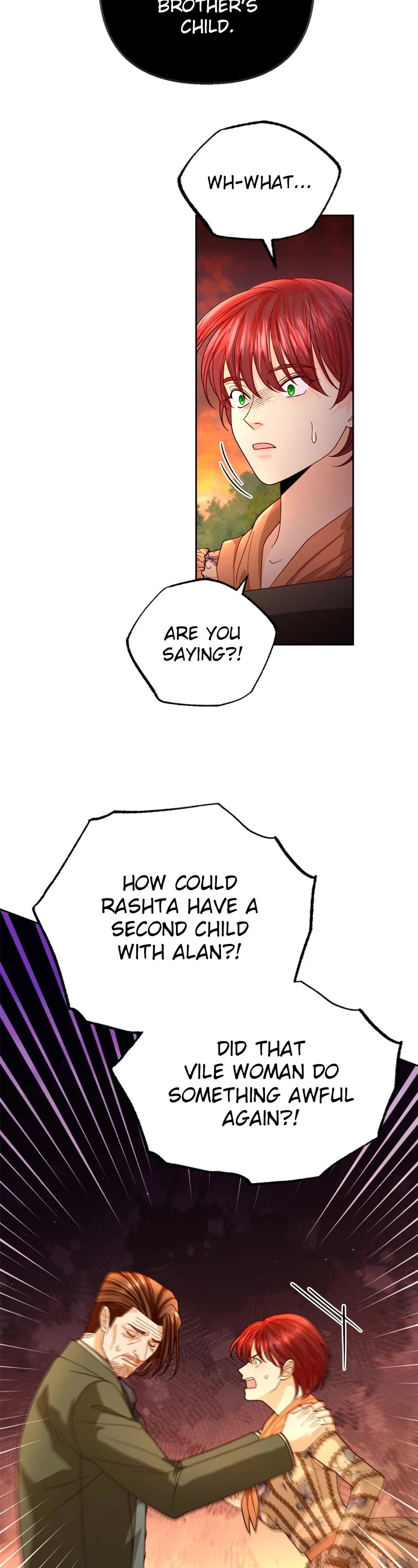 Remarried Empress Chapter 188 page 8 - Chapter 188: (S4) Episode 184
