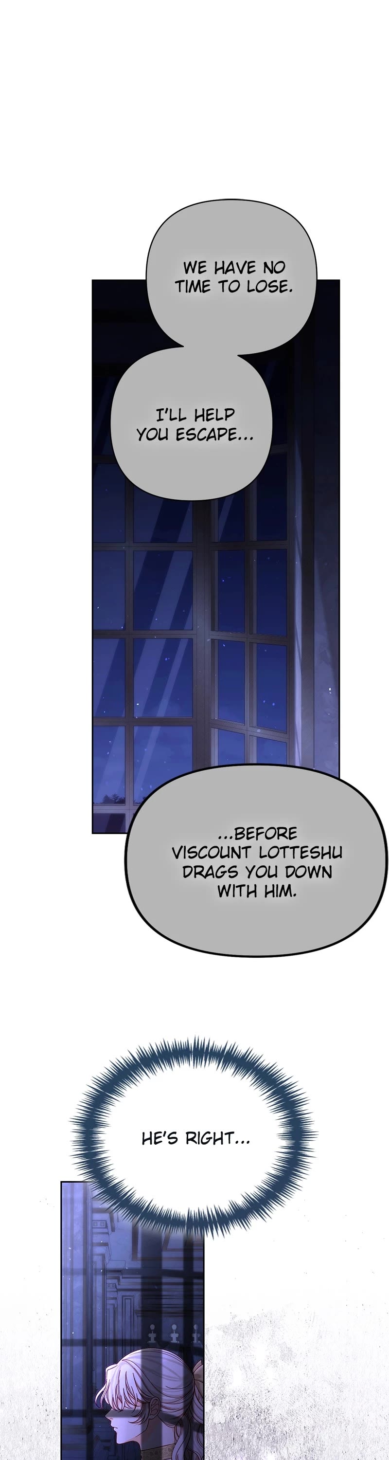 Remarried Empress Chapter 189 page 1 - Chapter 189: (S4) Episode 185