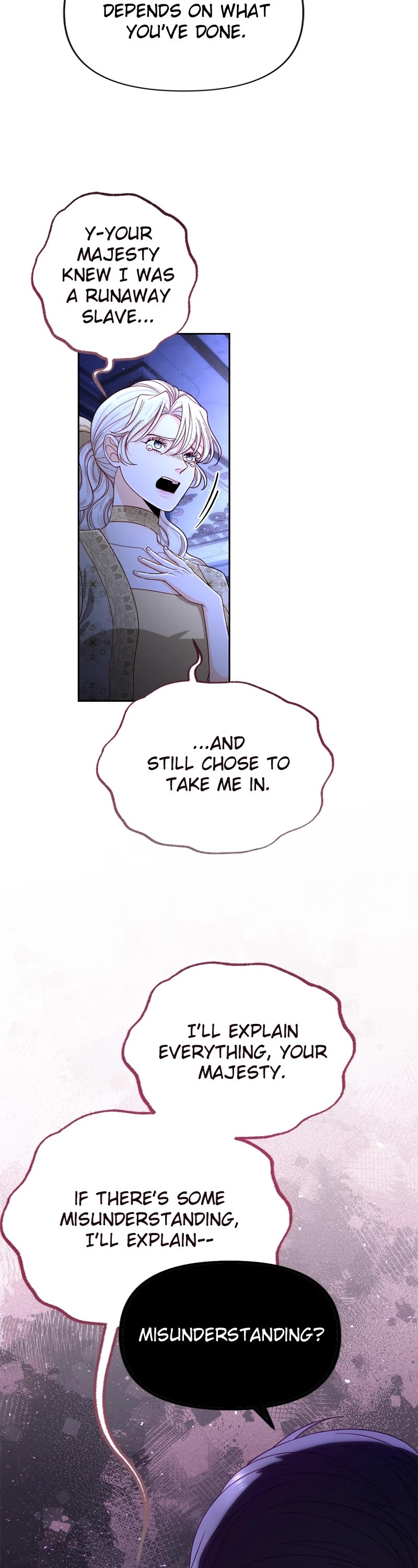 Remarried Empress Chapter 189 page 12 - Chapter 189: (S4) Episode 185