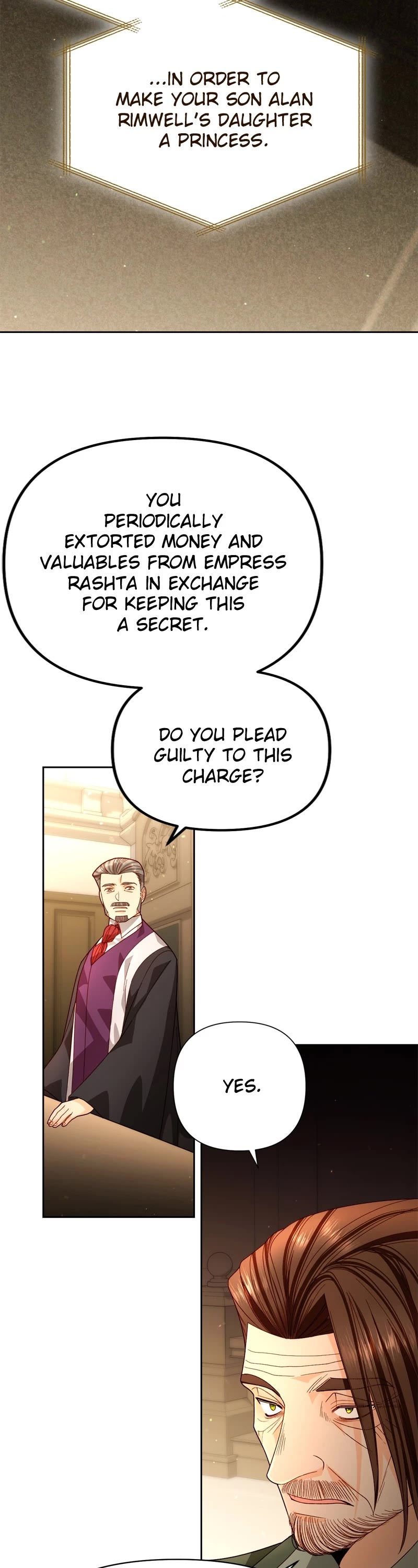 Remarried Empress Chapter 189 page 27 - Chapter 189: (S4) Episode 185