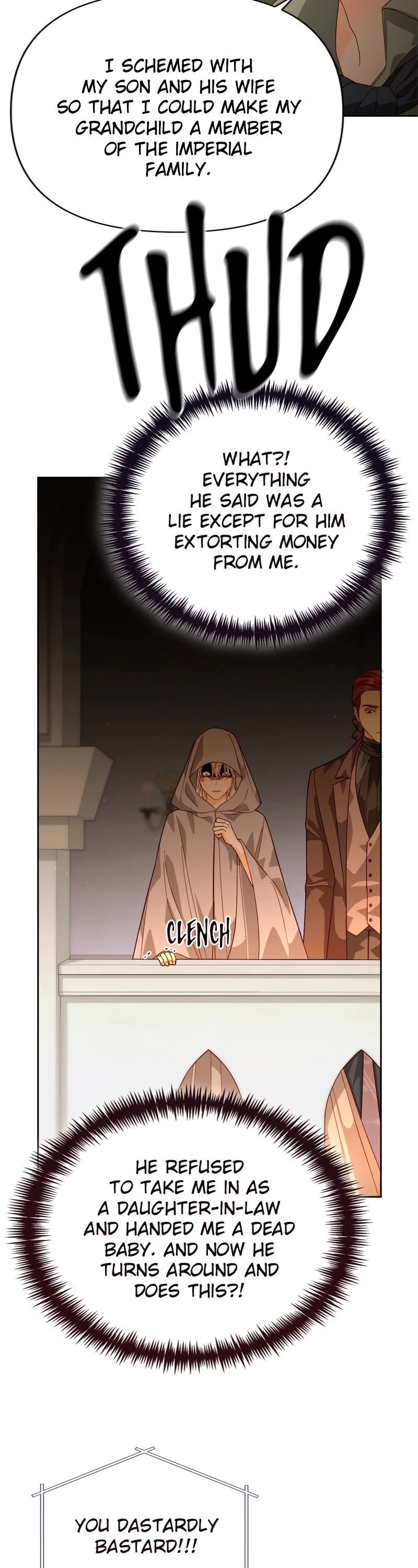 Remarried Empress Chapter 189 page 28 - Chapter 189: (S4) Episode 185