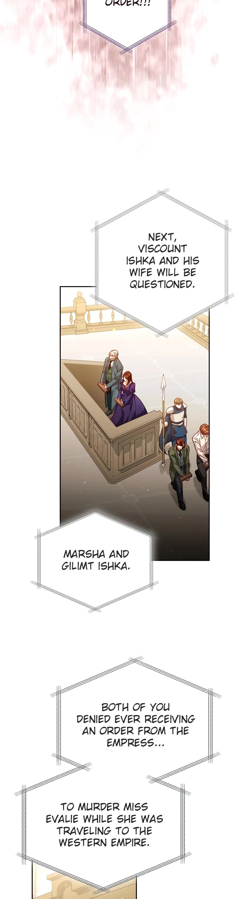 Remarried Empress Chapter 189 page 31 - Chapter 189: (S4) Episode 185