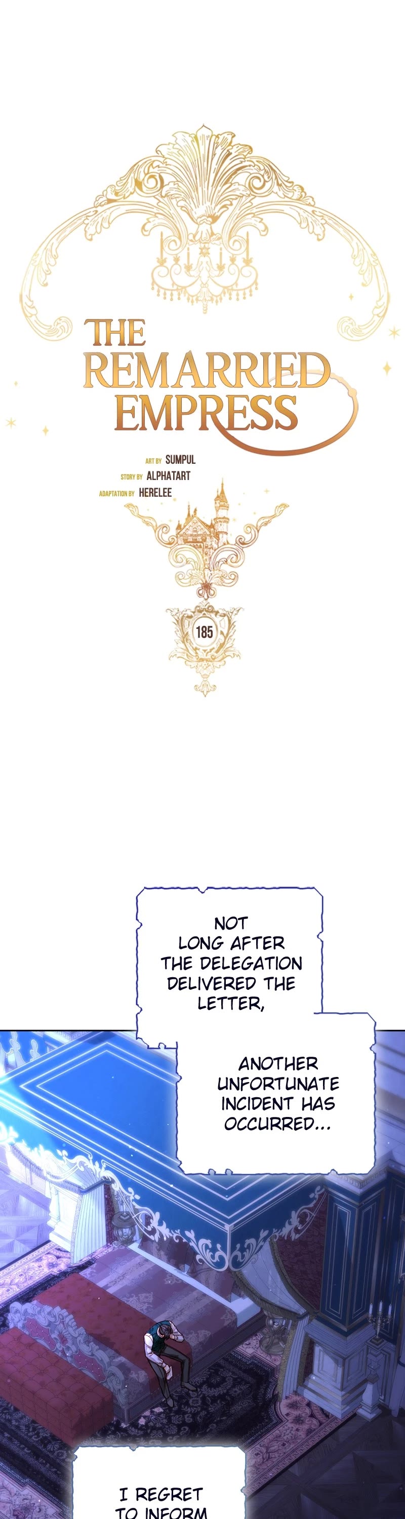 Remarried Empress Chapter 189 page 7 - Chapter 189: (S4) Episode 185