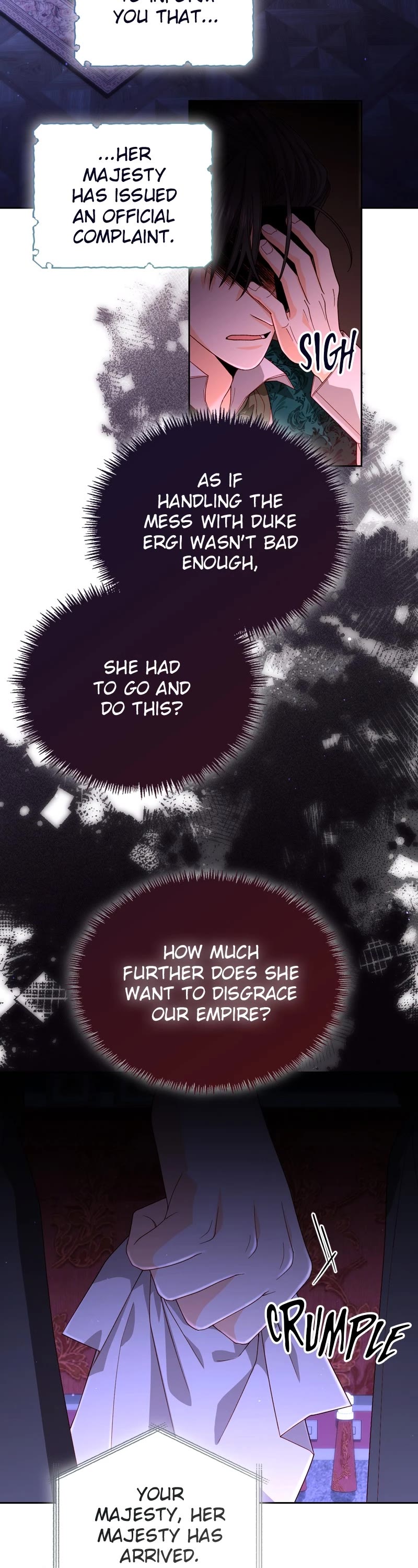 Remarried Empress Chapter 189 page 8 - Chapter 189: (S4) Episode 185