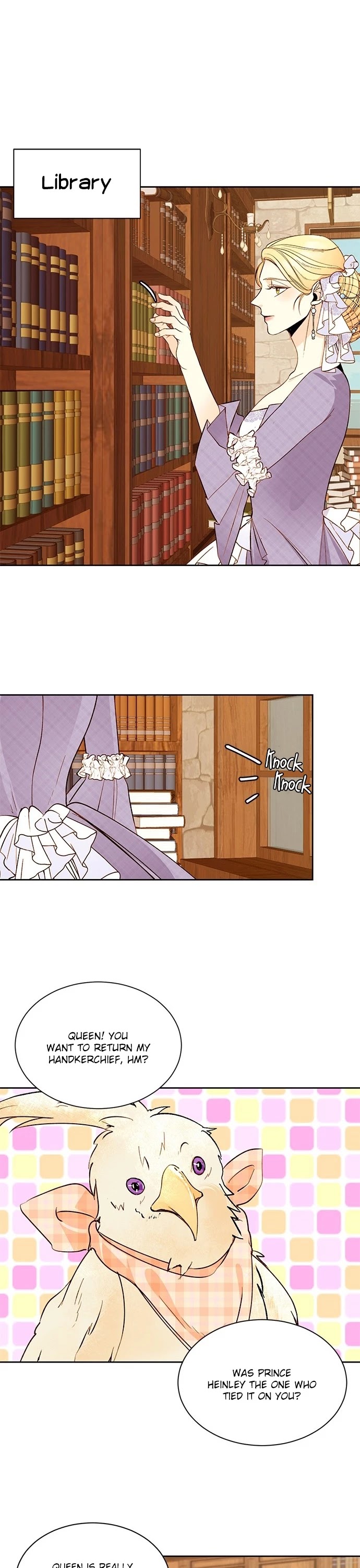 Remarried Empress Chapter 19 page 15 - Chapter 19