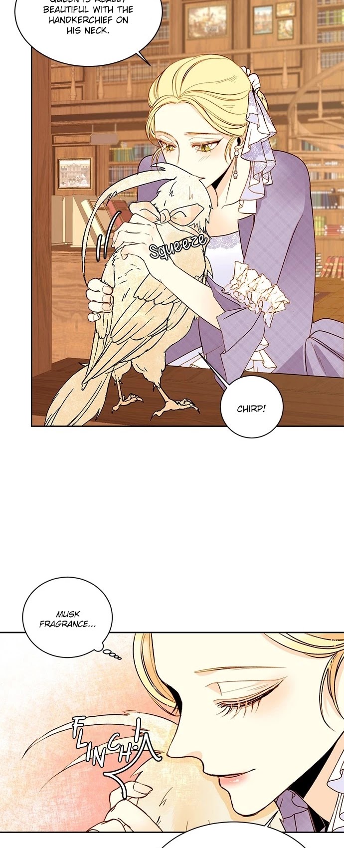 Remarried Empress Chapter 19 page 16 - Chapter 19