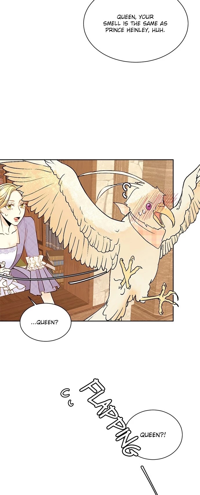 Remarried Empress Chapter 19 page 17 - Chapter 19