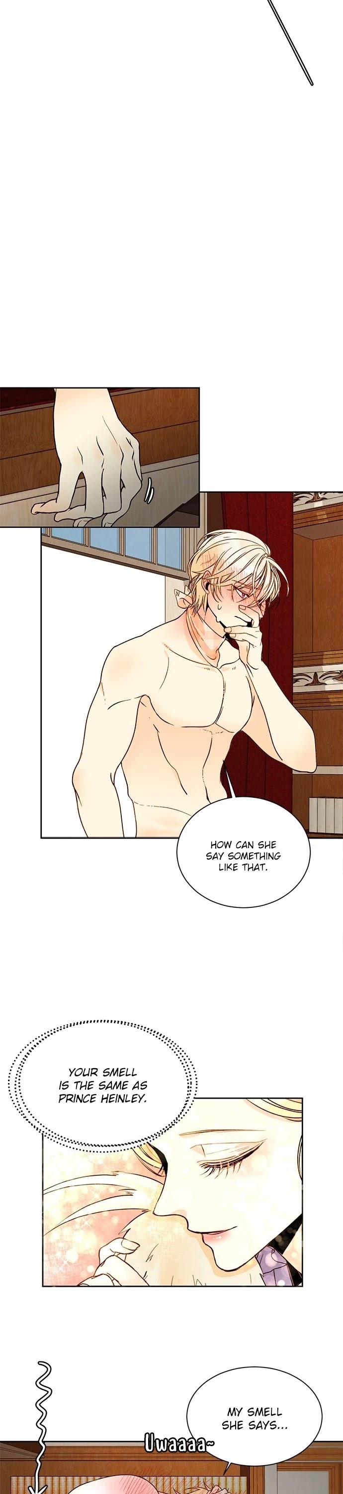 Remarried Empress Chapter 19 page 18 - Chapter 19