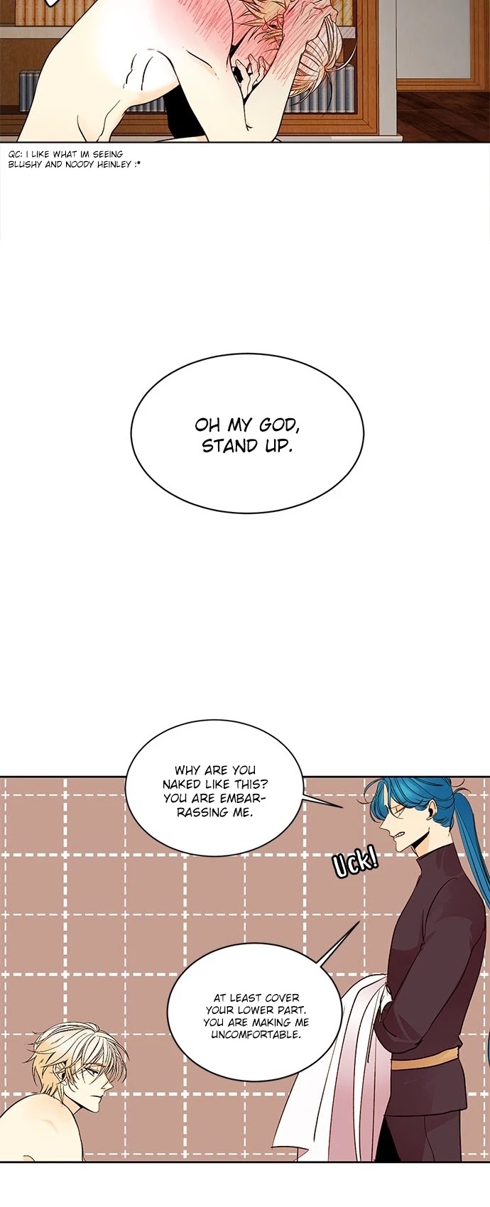 Remarried Empress Chapter 19 page 19 - Chapter 19